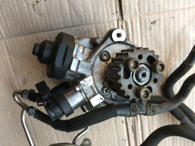 Pompa Gasolio alta pressione BOSCH 0445010514 SEAT IBIZA 2.0 TDI CFH IV 4 Serie - Foto 2