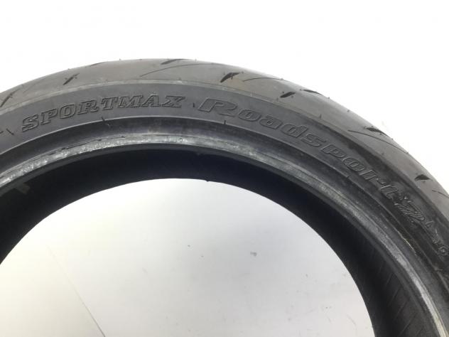 PNEUMATICO DUNLOP SPORTMAX 2 180/55 ZR17 73W DOT 3725 - Foto 4