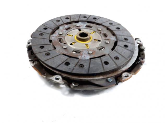 55241566 KIT FRIZIONE CON SPINGIDISCO FIAT 500L 1.6 D 88KW 6M 5P (2014) RICAMBIO USATO - Foto 6