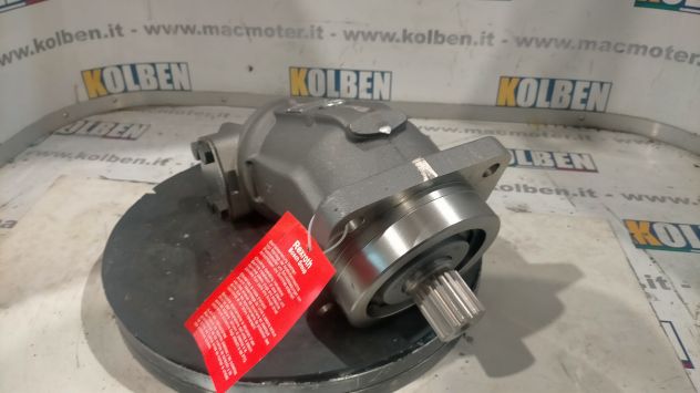 Rexroth A2FM125/61W Motore Idraulico A2FM - Foto 3