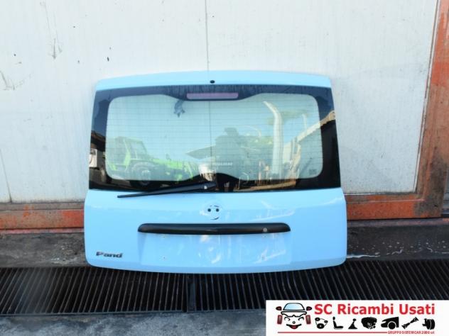 Portellone Fiat Panda - 12228 - Foto 2