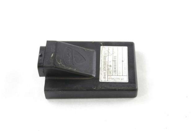 DUCATI MULTISTRADA 950 S 38511103A CENTRALINA SCATOLA NERA 19 - 20 BLACKBOX - Foto 3