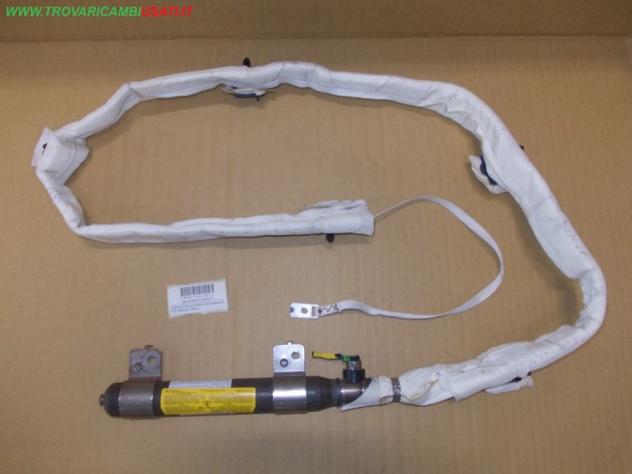 DISPOSITIVO AIR-BAG LAT.S.a tendina FIAT BRAVO (198-3L)  Carrozzeria  Sicurezza  Airbag  Air-bag a tendina sx. FIAT - BRAVO - 01-03-2007 - 01-03-2010,