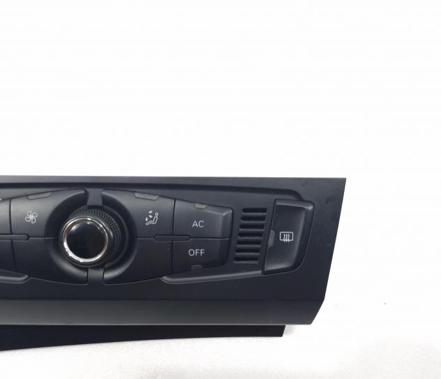 COMANDI CLIMA AUDI A5 Berlina Serie (8T3) 8T1820043N (07) - Foto 5
