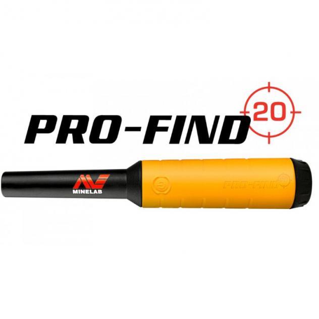 Pinpointer Minelab Pro-Find 25 Minelab Nuovo - Foto 2