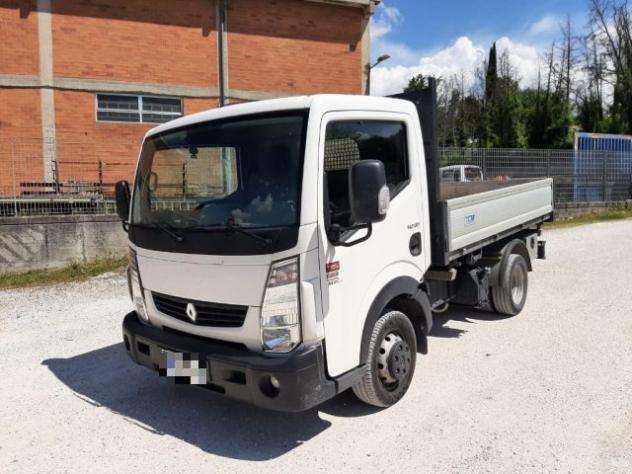 RENAULT MAXITY ANNO 2019 KM 79424 CON CASSONE RIBALTAB. T rif. 23659198 - Foto 3