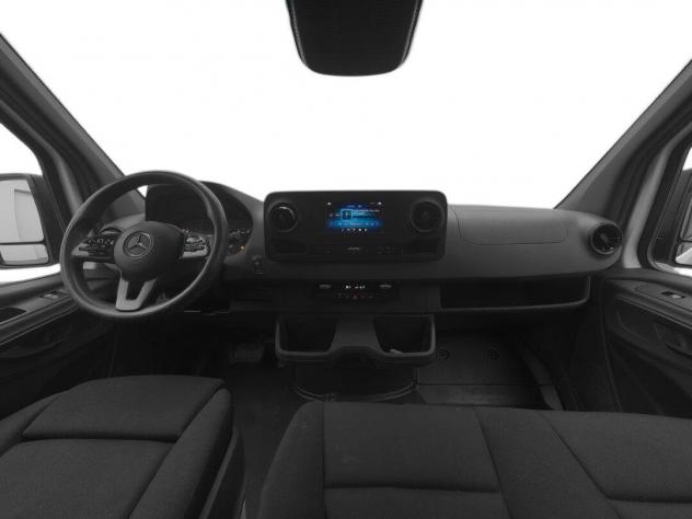 Mercedes-Benz Sprinter doppia cabina allestito con cassone mobile - Foto 7