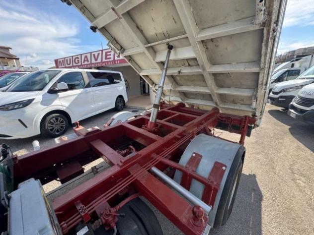 IVECO DAILY 65C15 3.0 GRU+RIBALTABILE rif. 24120486 - Foto 7