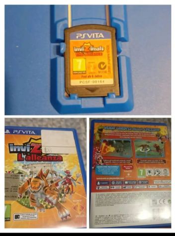 Retrogames Msx PSP PS3 Nintendo Ds Pokemon GTA V console Videogiochi - Foto 6