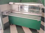 arredamento self-service per ristorazione usato