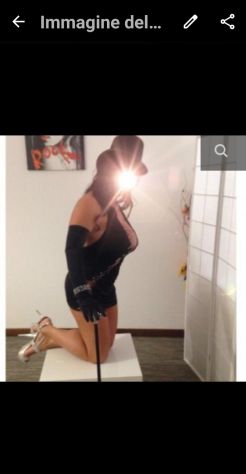 Italiana curvy - Foto 4 Tel:3460477740