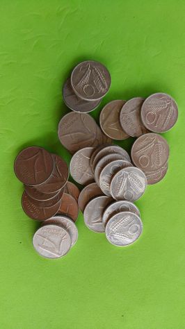 Monete da 10 Lire - Foto 2