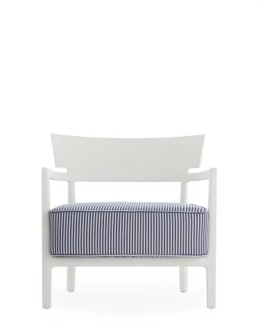 OCCASIONE! Poltrona Kartell Cara Mat