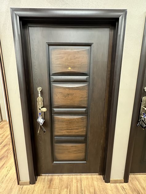 porte blindate altezza 210 portone d'ingresso interno ed esterno casa condominio - Foto 6