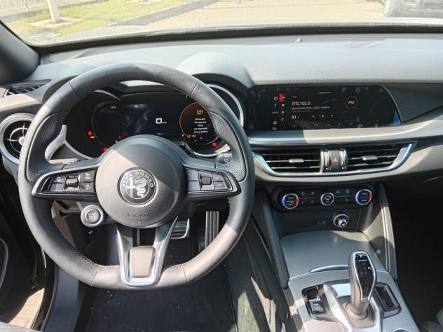 Alfa Romeo Stelvio 2.2 TD 210 CV Veloce AT8 Q4 - Foto 10