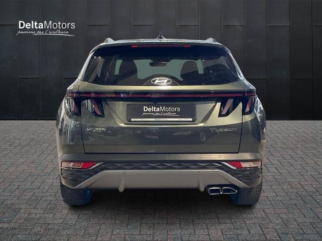 Hyundai Tucson III 2021 1.6 crdi 48V Xline 2wd imt - Foto 6