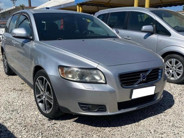 Volvo V50 1.6 D DRIVe cat R-Design