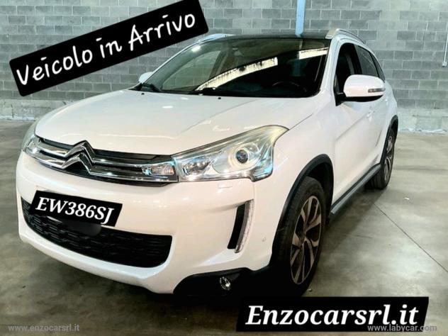 CITROEN C4 Aircross 1.6 HDi 115 S&S 2WD Exclusive TETTO PANORAMICO