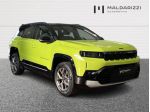 Jeep Compass Nuova E-Hybrid First Edition 1.2 145cv Ehybrid Fwd Edct6