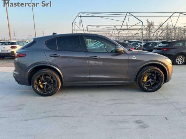 ALFA ROMEO Stelvio Stelvio 2.9 bi-t V6 Quadrif. Q4 510cv auto FR069VZ rif. 23961085 - Foto 7