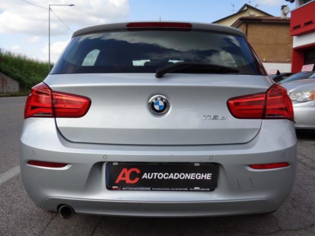 BMW 116 d SPORT, km certificati BMW, GARANZIA rif. 24044089 - Foto 5