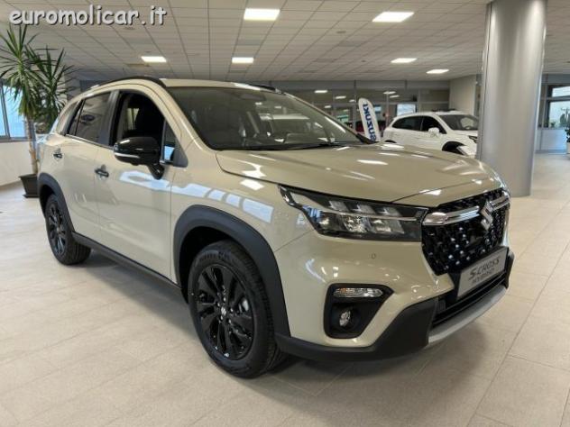 SUZUKI S-Cross 1.4 Hybrid Top+ KURO rif. 24002321 - Foto 2