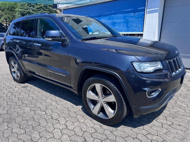 Jeep Grand Cherokee 3.0 V6 CRD 250 CV Multijet II Limited*EURO5B*FULL OPTIONAL - Foto 3
