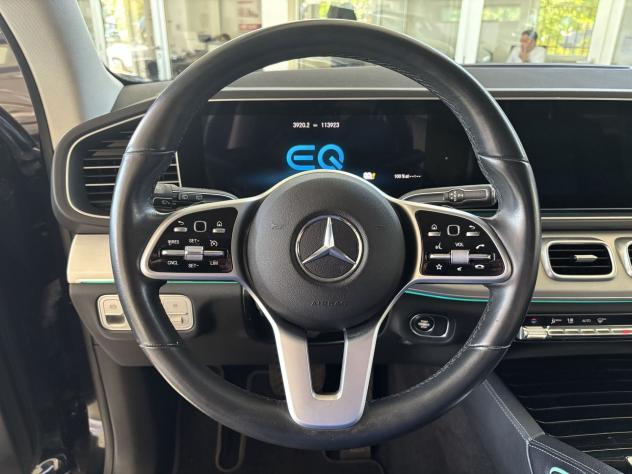 Mercedes-Benz GLE GLE 350 de 4MATIC EQ-POWER Premium MANUTENZIONI REGOLARI GANCIO TRAINO - Foto 10