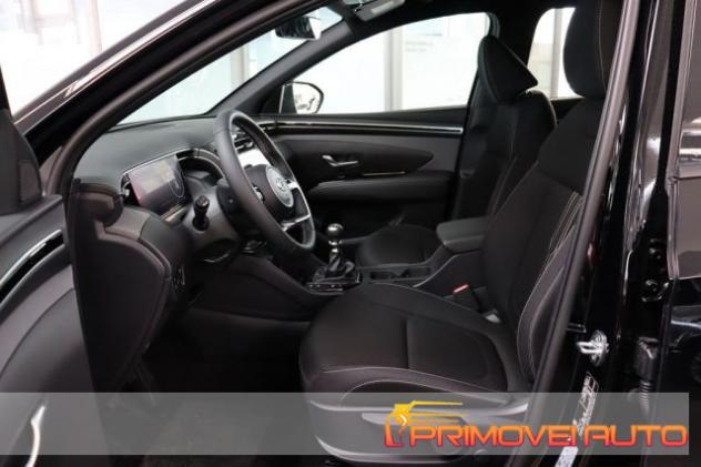 HYUNDAI Tucson 1.6 T-GDI GPL rif. 21371147 - Foto 2
