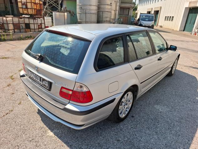 Bmw 318i storico tagliandi completo ASI - Foto 8