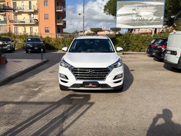 Hyundai Tucson Tucson 1.6 CRDi 136CV 48V DCT XLine - Foto 2