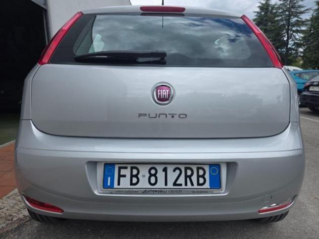 FIAT Punto 1.4 8V 5 porte Natural Power Street rif. 23905849 - Foto 5