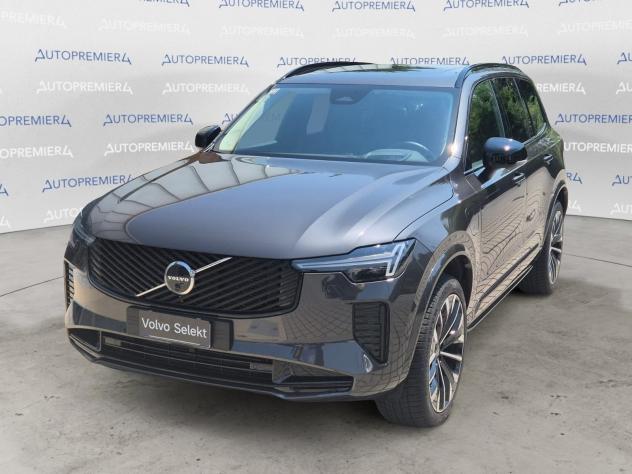Volvo XC90 Plug-In Hybrid T8 AWD plug-in 7p Ultra Dark