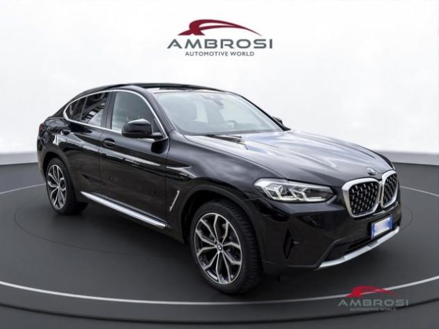 BMW X4 xdrive20d mhev 48V auto rif. 23702741 - Foto 2