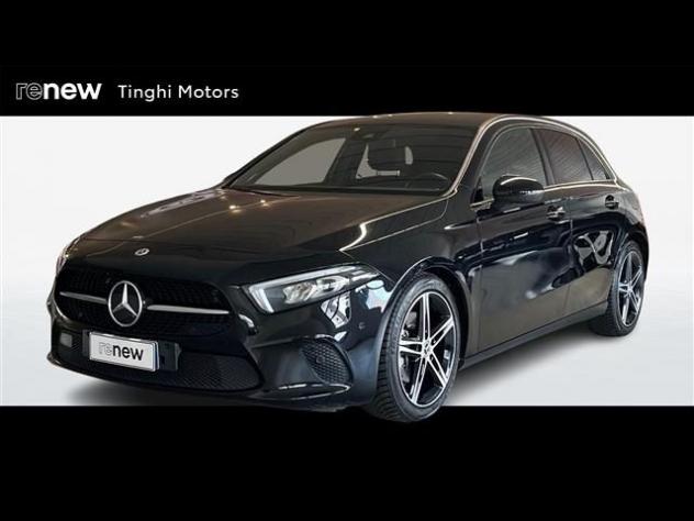 MERCEDES-BENZ A 180 d Business auto rif. 23764221