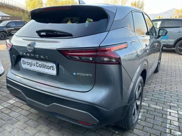 NISSAN Qashqai 1.5 EREV e-Power N-Connecta Auto rif. 23952104 - Foto 4