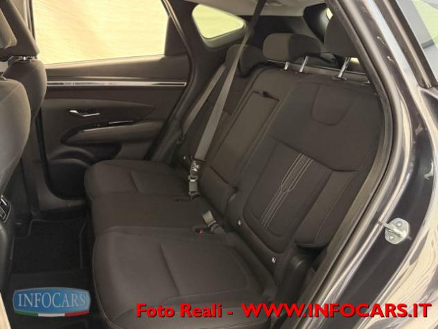 HYUNDAI Tucson 1.6 CRDI MHEV 136 CV XLine - Promo rif. 23378811 - Foto 7