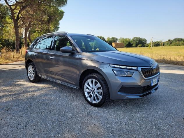 Skoda Kamiq 1.0 TSI 110 CV DSG Style - Foto 6
