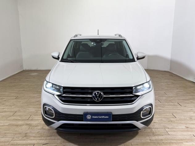 Volkswagen T-Cross T-Cross 1.5 tsi Advanced 150cv dsg - Foto 2