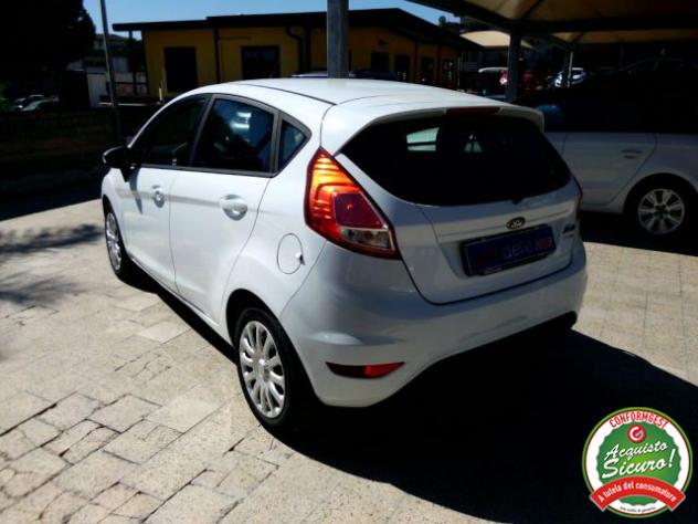FORD Fiesta 1.5 TDCi 75CV 5P Business N1 rif. 24031239 - Foto 5