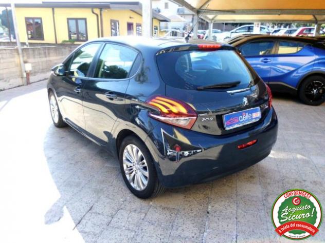 PEUGEOT 208 BlueHDi 75 5 porte Allure rif. 24112716 - Foto 5