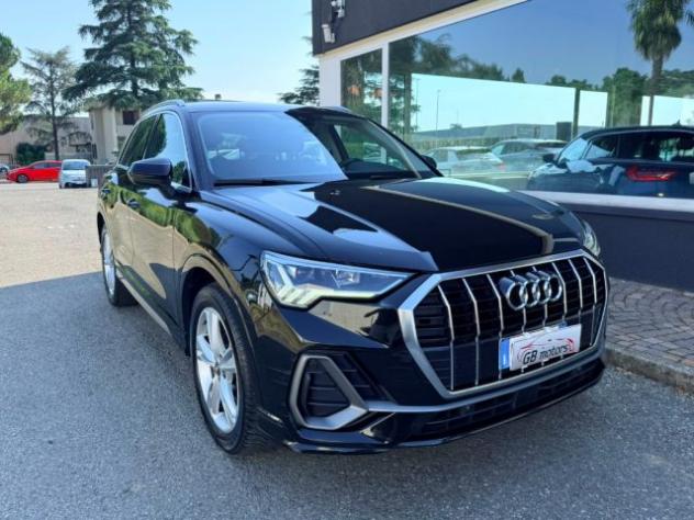 AUDI Q3 35 TDI S tronic S line edition NAVI - MATRIX - 19 rif. 23864075 - Foto 3