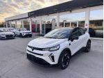 Renault Captur techno full hybrid E-Tech 160