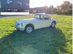 Mg MGA Coup1500cc certif. ASI con C.R.S