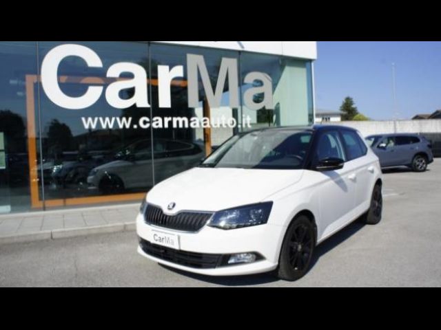 SKODA Fabia 1.0 MPI 75 CV Ambition UNICO PROPRIETARIO rif. 23983098