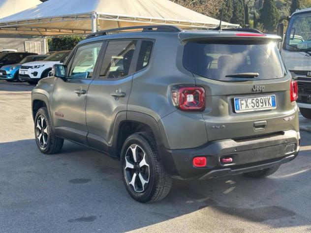 JEEP Renegade 2.0 Mjt 170CV 4WD Active Drive Low Trailhawk rif. 23098599 - Foto 6
