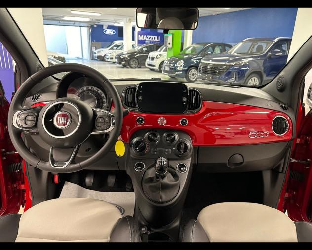 FIAT 500 1.0 hybrid Dolcevita 70cv - Foto 8