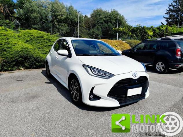 TOYOTA Yaris 1.0 5 porte Trend GARANZIA INCLUSA rif. 24070075 - Foto 3