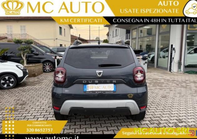 DACIA Duster 1.6 SCe GPL 4x2 Comfort rif. 23771133 - Foto 5