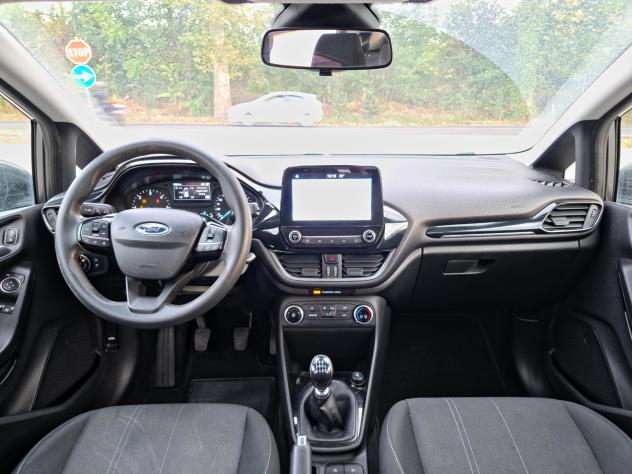 Ford Fiesta 1.5 EcoBlue CV-86 5 porte Vignale E6 Manuale NEO 2019 - Foto 7